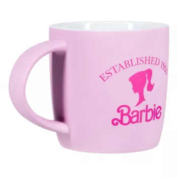 Caneca Paladone Barbie Classic