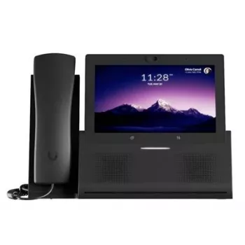 Telefone inteligente Ubiquiti Phone Touch Max preto