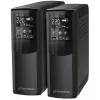 BlueWalker PowerWalker VI 800 CSW IEC UPS line-interactive, 800 VA (0,8 kVA), 480 W, preta