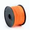 Filamento GEMBIRD 3DP-PLA1.75-01-O Gembird PLA laranja 1,75mm 1kg