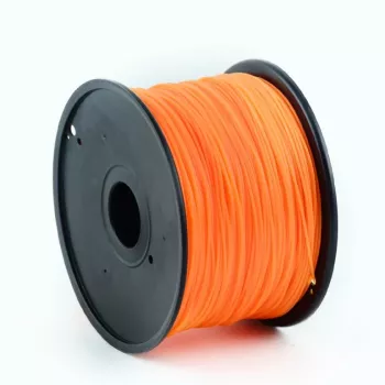 Filamento GEMBIRD 3DP-PLA1.75-01-O Gembird PLA laranja 1,75mm 1kg