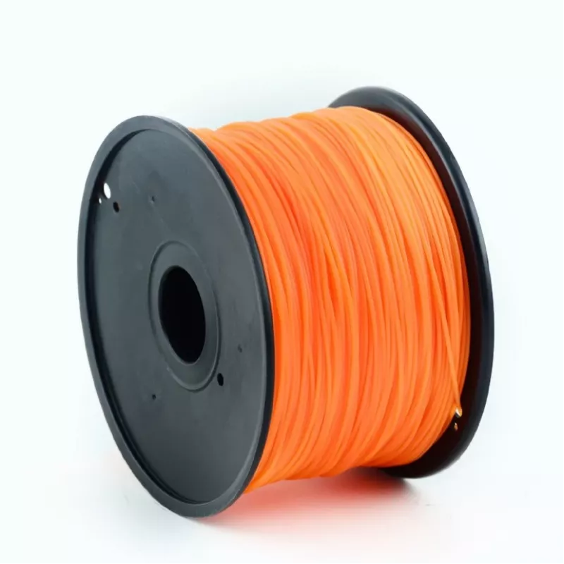 Filamento GEMBIRD 3DP-PLA1.75-01-O Gembird PLA laranja 1,75mm 1kg