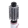 Conjunto de styling de cabelo Camry CR 2021 — modelador a vapor, 1000 W, 3 níveis de calor, cinzento/azul/preto