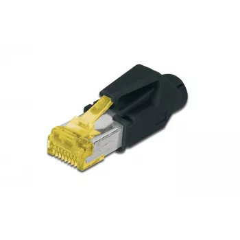 Ficha modular Digitus Hirose TM31 para cabo redondo CAT 6A