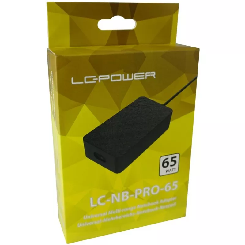 Fonte de alimentação inversor LC-Power LC-NB-PRO-65