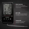 Salter 540A HBBKCR Heston Blumenthal Precision 5-in-1 termómetro digital de cozinha