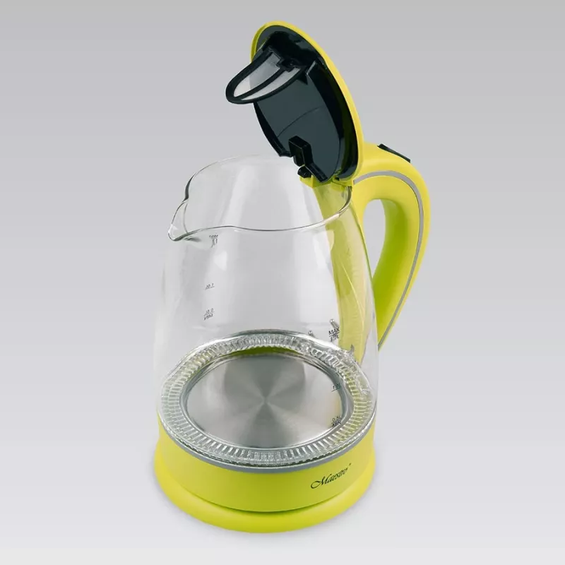 Chaleira MAESTRO MR-064 1,7 L 2000 W (MR-064-GREEN) verde
