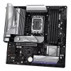 Placa-mãe ASRock B860M LiveMixer WiFi — Intel B860, LGA 1851, micro ATX, DDR5, 4x DIMM, Wi‑Fi 6E, 2.5Gb LAN