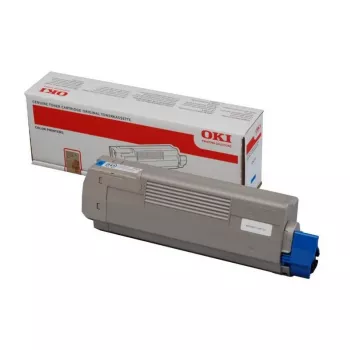 Toner OKI 44315307 ciano 2000 páginas
