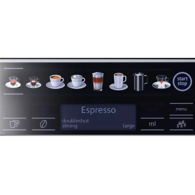 Siemens EQ.6 plus s500 Máquina de café expresso automática 1,7 l