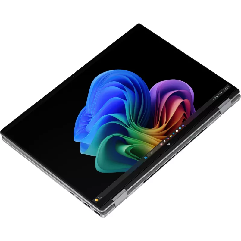 HP OmniBook BZ8K9EA 16 Portátil - 4,8 GHz 40,6 cm - 512 GB SSD - 16 GB RAM - Ecrã tátil - Windows 11 Home (BZ8K9EA#ABD)