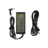 Fonte de alimentação Green Cell AD72P Indoor 65W preto