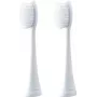 Panasonic WEW0935W830 Cabeças de escova para escova de dentes elétrica, 2 unid.
