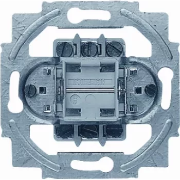 BUSCH-JAEGER Interruptor de comutação, 2 polos, 2000/6/2US