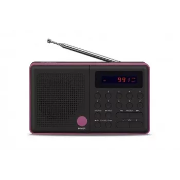 Rádio Pliszka USB, FM preto
