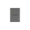 Unidade de armazenamento Transcend TS2TESD360C 2 TB cinzento USB 3.2 Gen 2x2 - USB-C
