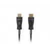 CABO HDMI M/M V2.1 80M 8K PRETO ÓTICO AOC LANBERG