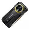 Ulefone Armor Mini 20 smartphone, 4,7 polegadas, Helio G99, 8GB RAM, 256GB, 6200 mAh, Android 14, preto