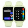 Smartwatch Stelio Junior Pro AI 4G ST-SWJ102-PCH — cor pistácio