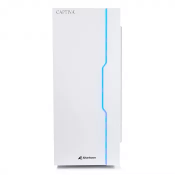 Computador Captiva CAPTIVA PC Advanced Gaming R92-912 Ryzen 7 5700X 32GB SSD 1TB RTX5060 8GB Windows 11 Home 64-bit