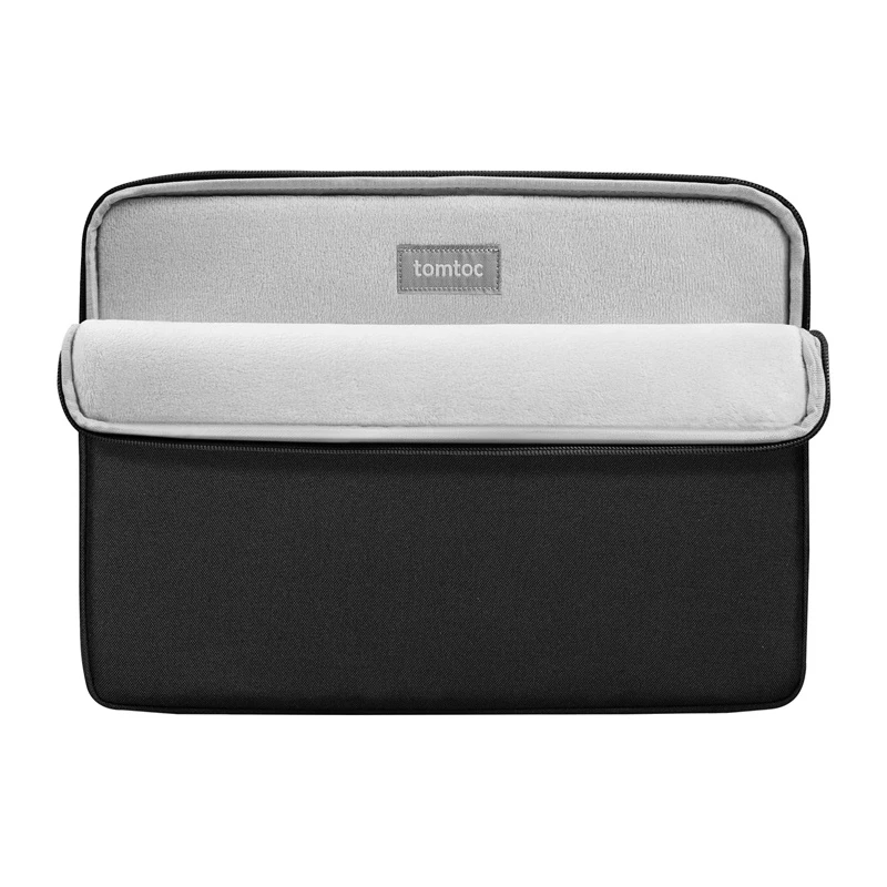 Capa para portátil Tomtoc Light-A18 da Tomtoc (preto)