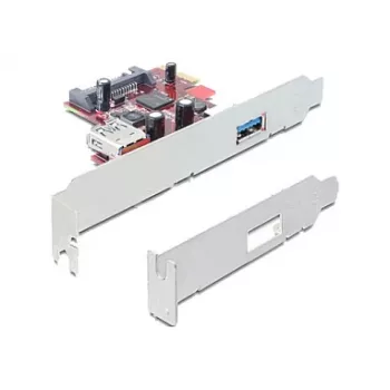 Placa de interface USB 3.0 PCI-E DeLOCK 89273