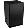 Caixa de computador HGC Osmi 3.1 Mini-ITX - Preto