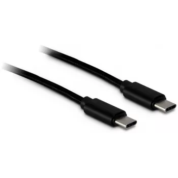 Cabo USB Inter-Tech 88885462 1 m USB C preto