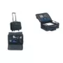 Mala de transporte LIGHTPAK Jüscha 92702 unissexo, bolso frontal, todo o ano, preto