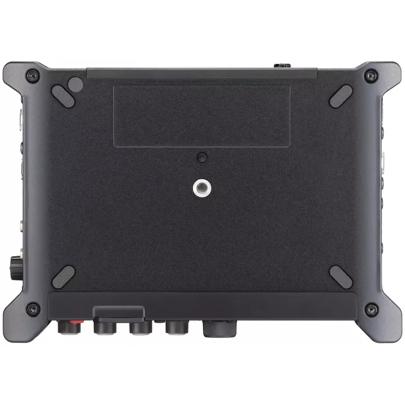 Gravador de áudio portátil Tascam FR-AV4 com 4 canais