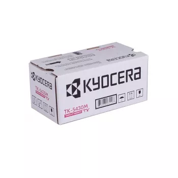 Cartucho de toner KYOCERA TK-5430M 1 unid. original magenta