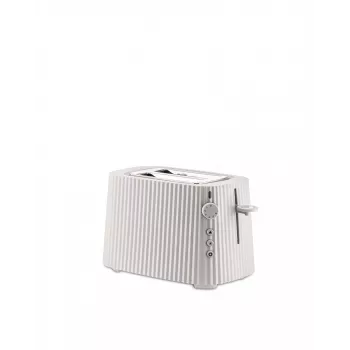 Torradeira Alessi Pleated Branca