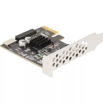 Adaptador interno DeLOCK 90344 USB 3.2 Gen 1 PCIe USB Type-C