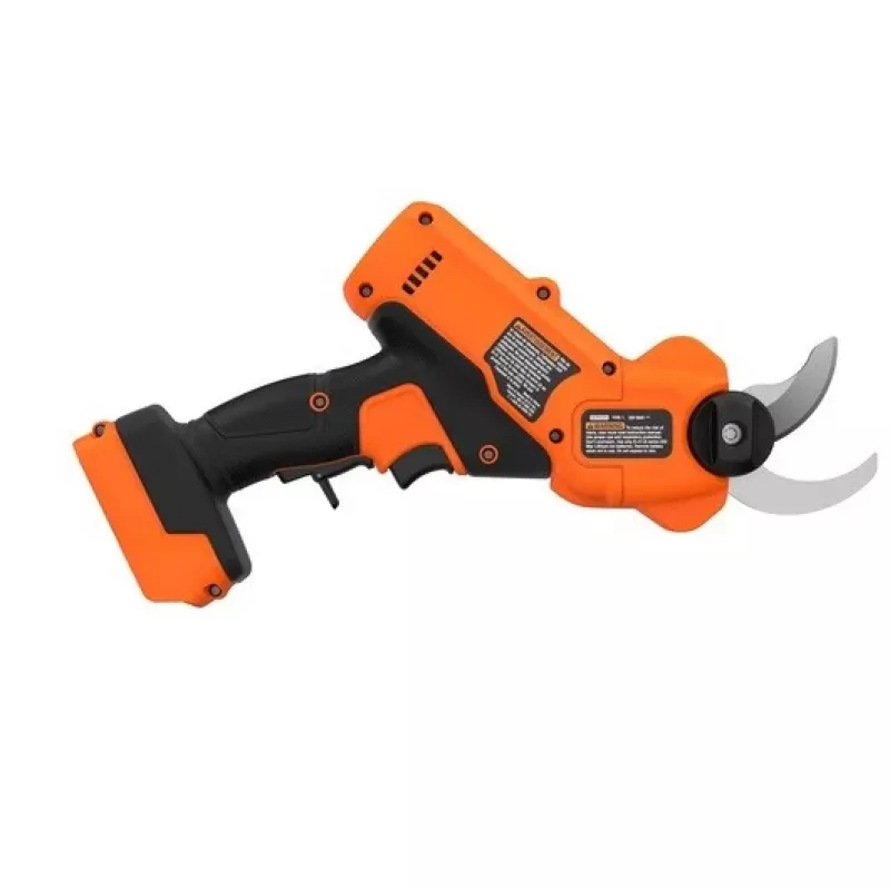 Tesoura de jardim com bateria Black & Decker 18V/2.0Ah BCPP18D1 Power shear