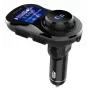 Transmissor FM Tellur FMT-B3 com jack de 3,5 mm e alimentação USB