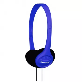 Koss | Auscultadores | KPH7b | com fios | on-ear | azul