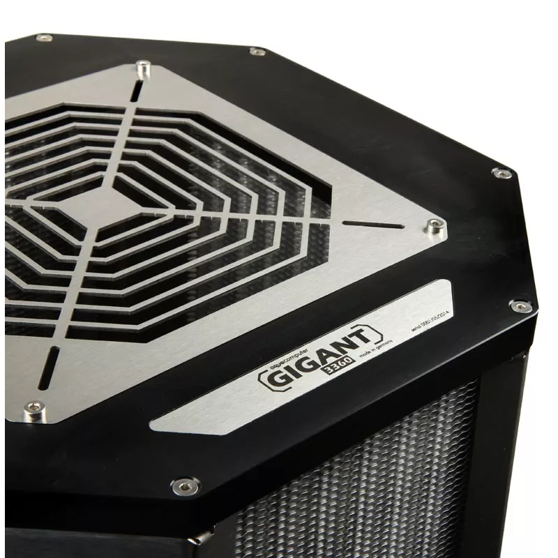 Ventoinha Aqua Computer airplex GIGANT 3360