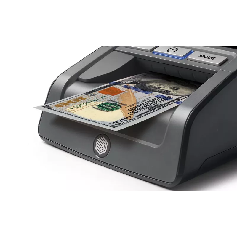Detetor de notas falsas Safescan 185-S preto