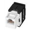 Módulo Keystone sem ferramentas Lanberg RJ45->LSA 180° UTP Cat.5e (KSU5-2000)