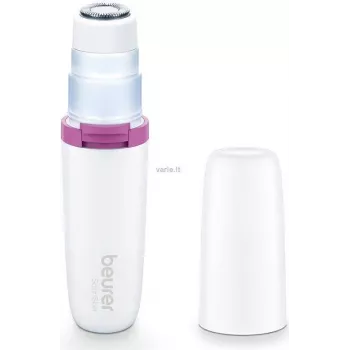 Aparador de barba e precisão Beurer HL 16, branco/rosa