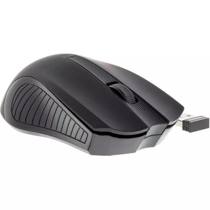Rato sem fios Yenkee YMS 2015BK 1000dpi
