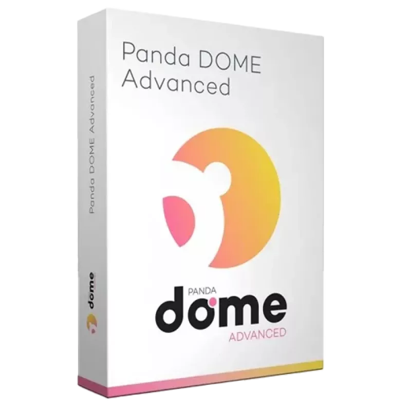Panda Dome Advanced - 1 dispositivo 1 ano
