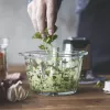 Picadora elétrica Gastroback Design Mini Chopper Plus