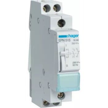 Interruptor telecomandado EPN515 1 NF+1S 230V (EPN515)