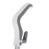 Limpa-vapor Adler AD 7057 1300W 0,38L branco/cinzento