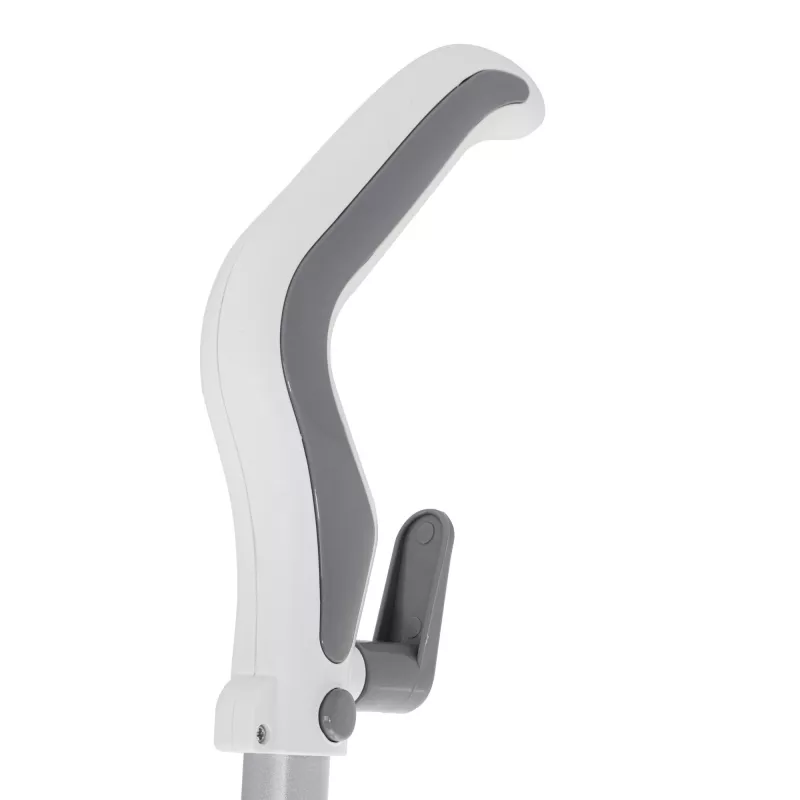 Limpa-vapor Adler AD 7057 1300W 0,38L branco/cinzento