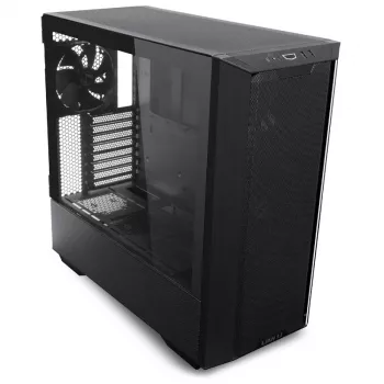 Caixa de PC Lian Li LANCOOL III Midi Tower preto