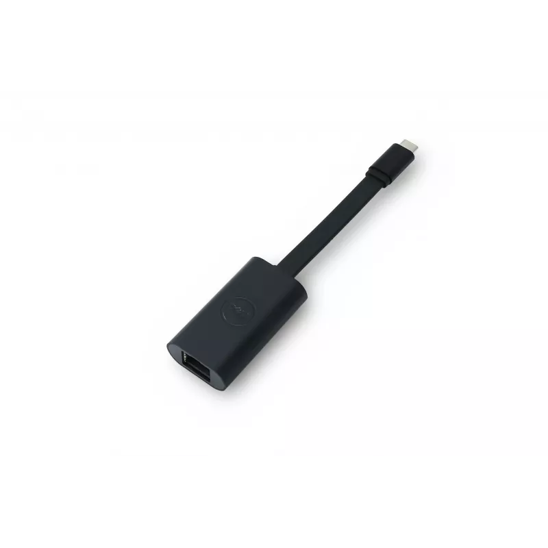 Dell SA224 - Adaptador de rede - USB-C - 10M/100M/1G/2,5 Gigabit Ethernet x 1 (DELL-SA224-BK)