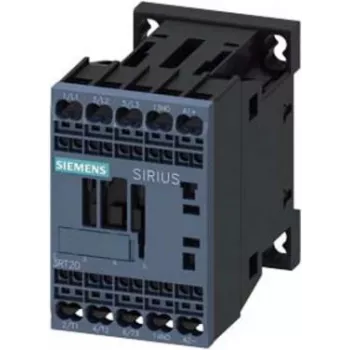 Contator de potência Siemens 3RT2016-2BB41 1 unid. (3RT20162BB41)