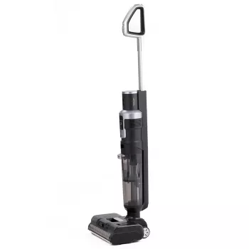 Aspirador e esfregona Jimmy | HW9 Pro Max | a bateria | função de lavagem | 460 W | 21,6 V | autonomia (máx.) 40 min | preto/prateado | garantia 24 meses